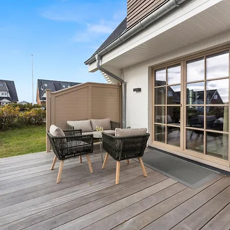 Apartment Dependance Windrose 171 Wenningstedt-Braderup