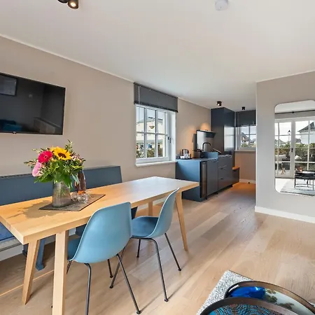 Dependance Windrose 171 Wenningstedt-Braderup