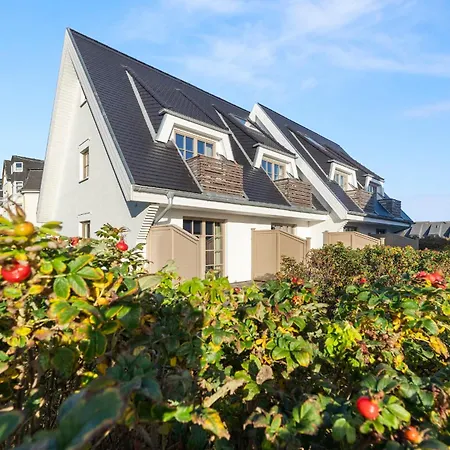 Dependance Windrose 171 Apartman Wenningstedt-Braderup (Sylt)