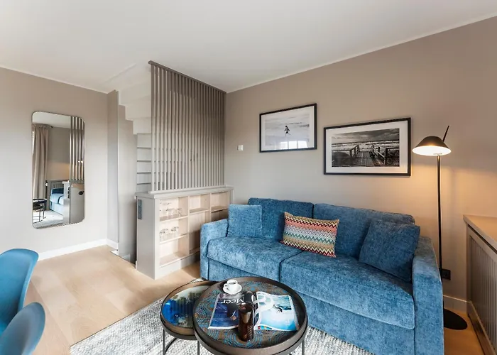 Dependance Windrose 171 Lejlighed