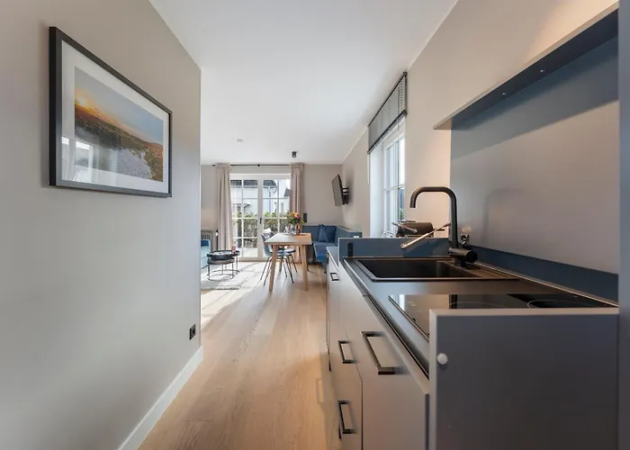 Dependance Windrose 171 Lejlighed *