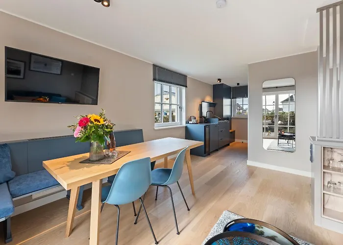 Dependance Windrose 171 Wenningstedt-Braderup