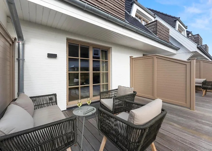 Dependance Windrose 171 Wenningstedt-Braderup