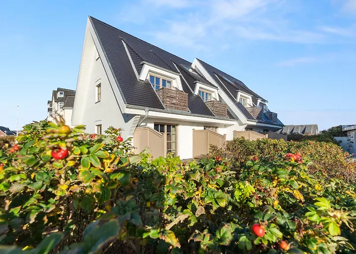 Dependance Windrose 171 Lejlighed Wenningstedt-Braderup